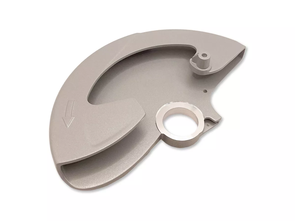 capot protection pendulaire scie circulaire réf. 1 600 A00 Y20 Bosch